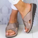 exclusive ladies' sandals