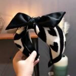 South Korea Rabbit Ear Hair Band