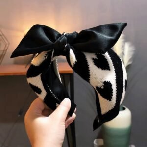 South Korea Rabbit Ear Hair Band