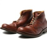 Men's Casual Low Cut Round Head Boots