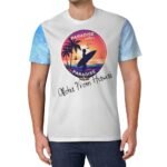 Men's Aloha Hawaii Vibe T-shirt