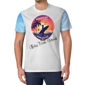 Men's Aloha Hawaii Vibe T-shirt