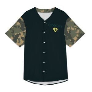 Gyber Generation studded baseball T-Shirts