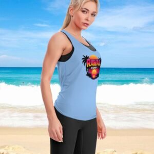 Women's Sweat-Absorbing Comfortable Yoga Vest