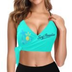 Knot Side Bikini Top