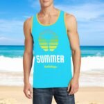 Men's Casual Tank Top