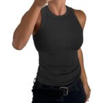 Slim-fit Tank Top For Women