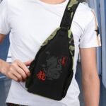 Men's Casual Chest Bag