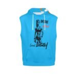 Women's All Over Print Sleeveless Hoodie (Model H15)