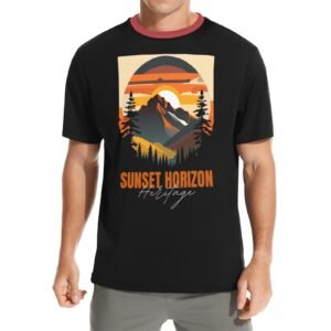 Men's Hiking Vibes T-Shirt