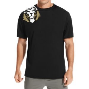 Men's All Over Print Crew Neck T-Shirt(T40-2)