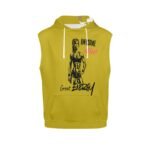Women's All Over Print Sleeveless Hoodie (Model H15)