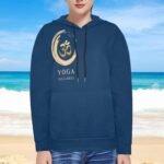 Women's Long Sleeve Fleece Hoodie new