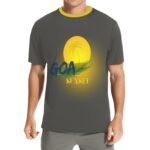 Goa Tropical Sunset T-shirt