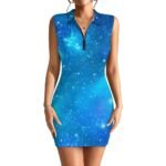 Women's Short Sleeve Dress