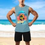 Men's Workout Tank Top