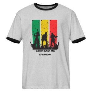 Men's T-shirt I´m Your Super ATM My Darling