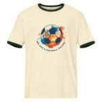 Unisex ringer t-shirt