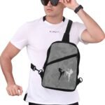 Men's Chest Bag (1726)