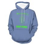Plus Size Full Print Adult Sweatshirt