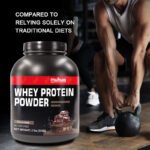 Dried Egg White Chocolate Flavor protein