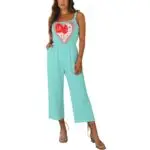 Women's overalls Strap jumpsuit