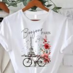 Women's Short-sleeved T-shirt
