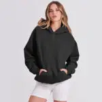 Womens Vintage Hoodie