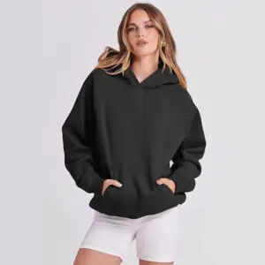 Womens Vintage Hoodie