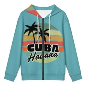 Cuba Havana Hoodie