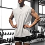Men Fitness Vest