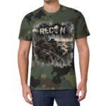 Recon Military T-shirt