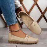 Women's Suture Laser Flat-heeled Shoes