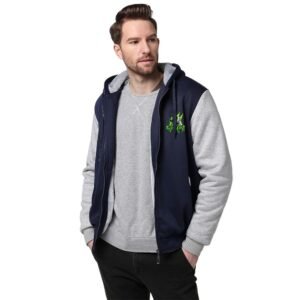 BJJ Beast fleece-lined sweatshirt Brazilian Jiu-Jitsu