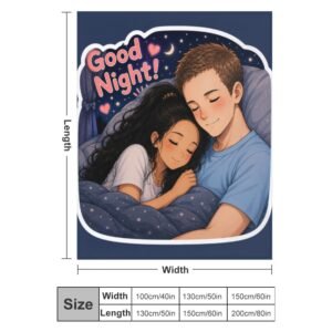 Super Soft Flannel Blanket